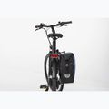 AGU Clean Borsa da bicicletta singola Click'nGo M 17 l blu sfumato 7