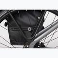 AGU Clean Borsa da bicicletta singola Click'nGo M 17 l blu sfumato 9