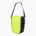 AGU Clean Borsa singola per bicicletta Click'nGo L 21 l giallo neon 2