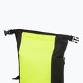 AGU Clean Borsa singola per bicicletta Click'nGo L 21 l giallo neon 3