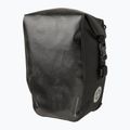 AGU Clean Borsa da bicicletta singola Click'nGo M 17 l nebbia riflettente