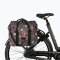 FastRider Nyla Shopper Borsa singola per bicicletta Trend Click'nGo 20 l lola flower 2