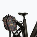 FastRider Nyla Shopper Borsa singola per bicicletta Trend Click'nGo 20 l lola flower 3