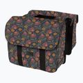 FastRider Nyla Borsa doppia per bicicletta Trend 32 l lola flower