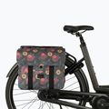FastRider Nyla Borsa doppia per bicicletta Trend 32 l lola flower 2