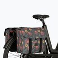 FastRider Nyla Borsa doppia per bicicletta Trend 32 l lola flower 3