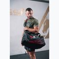 Gorilla Wear Ohio 40 l borsa da allenamento nera 8