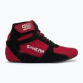 Scarpe da allenamento Gorilla Wear Pro High Tops uomo rosso/nero 2