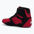 Scarpe da allenamento Gorilla Wear Pro High Tops uomo rosso/nero 3