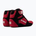 Scarpe da allenamento Gorilla Wear Pro High Tops uomo rosso/nero 12