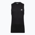 Gorilla Wear Easton canotta nera da uomo per allenamento 6