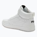 FILA scarpe da uomo Rega Mid bianco 3