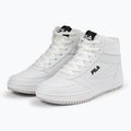 FILA scarpe da uomo Rega Mid bianco 8