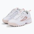 FILA scarpe da donna Disruptor Cb bianco/mauve gesso 8