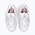 FILA scarpe da donna Disruptor Cb bianco/mauve gesso 13