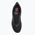 FILA scarpe donna Spitfire Vento nero/fucsia viola 5