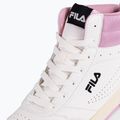 FILA Rega Mid scarpe da donna marshmallow/rosa nettare 8