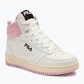 FILA Rega Mid scarpe da donna marshmallow/rosa nettare