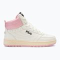 FILA Rega Mid scarpe da donna marshmallow/rosa nettare 2