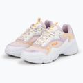 FILA scarpe da donna Collene Cb gesso malva/lavanda nebbia 8