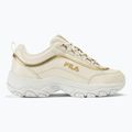 FILA Strada F scarpe da donna marshmallow/oro 2