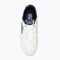 FILA scarpe da uomo Sevaro bianco/fila navy/fila rosso 5