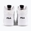 FILA Rega Mid scarpe da bambino bianco 3