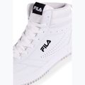 FILA Rega Mid scarpe da bambino bianco 6