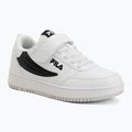 Scarpe da bambino FILA Rega Nf Velcro white/black