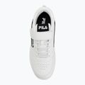 Scarpe da bambino FILA Rega Nf Velcro white/black 5