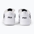 Scarpe da bambino FILA Rega Nf Velcro white/black 3