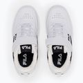 Scarpe da bambino FILA Rega Nf Velcro white/black 5