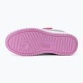 FILA Rega Nf Velcro scarpe da bambino bianco/moonlite malva 6