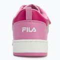 FILA Rega Nf Velcro scarpe da bambino bianco/moonlite malva 6