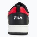 FILA Rega Nf Velcro scarpe da bambino bianco/nero/fila rosso 6