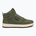FILA scarpe da uomo Rega S Mid olive night 2