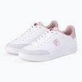 FILA Courtbay scarpe da donna bianco/malva 2