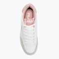 FILA Courtbay scarpe da donna bianco/malva 5