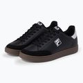 FILA Courtbay scarpe da donna nero/bianco 9