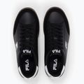 FILA Courtbay scarpe da donna nero/bianco 10