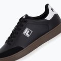 FILA Courtbay scarpe da donna nero/bianco 12