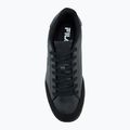 FILA Courtbay scarpe da uomo nero/nero 5