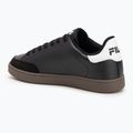 FILA Courtbay scarpe da uomo nero/bianco 3