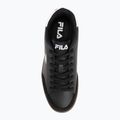 FILA Courtbay scarpe da uomo nero/bianco 5