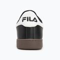 FILA Courtbay scarpe da uomo nero/bianco 6