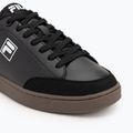 FILA Courtbay scarpe da uomo nero/bianco 7