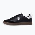 FILA Courtbay scarpe da uomo nero/bianco