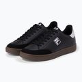 FILA Courtbay scarpe da uomo nero/bianco 2
