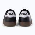 FILA Courtbay scarpe da uomo nero/bianco 4