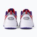 FILA Actix scarpe da donna bianco/fila rosso 4